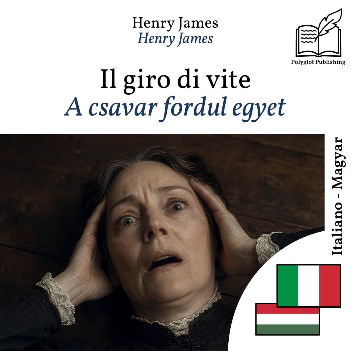 A csavar fordul egyet
