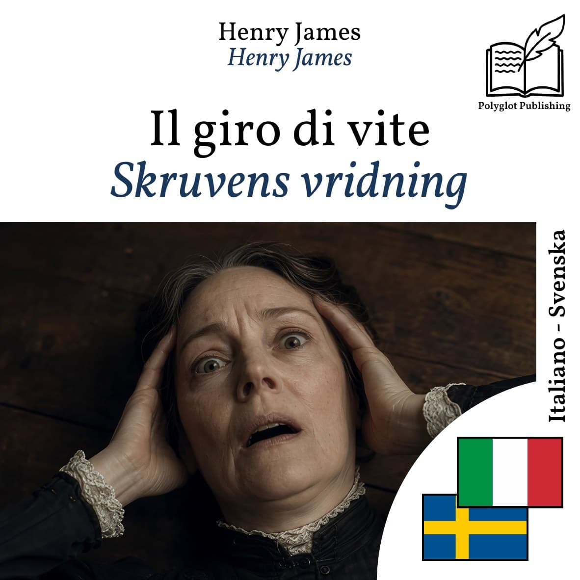 Skruvens vridning
