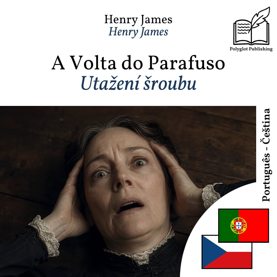 Utažení šroubu