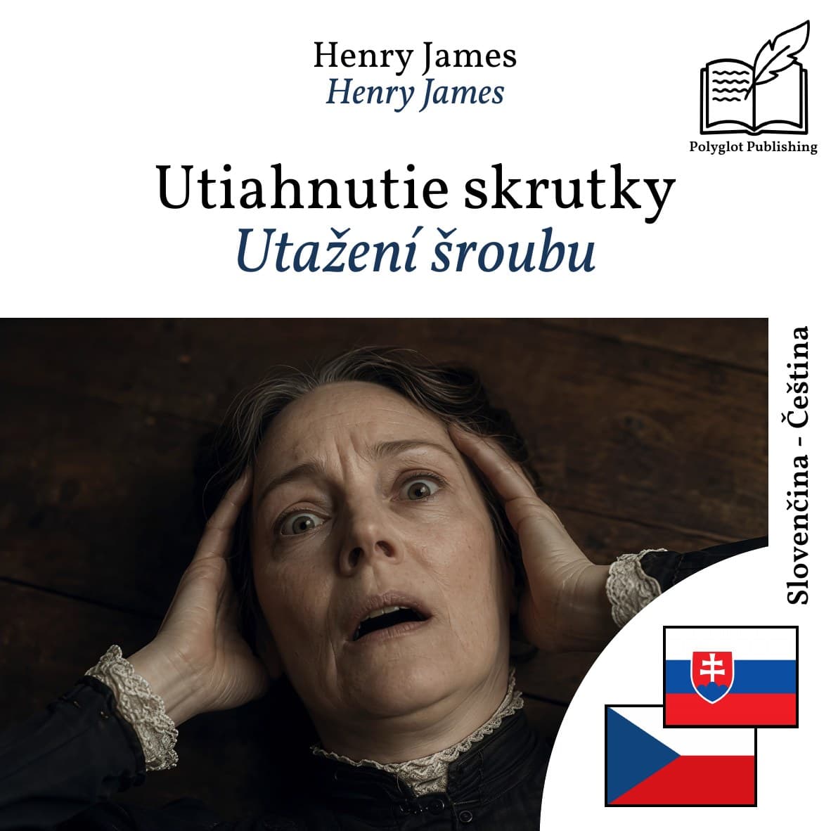 Utažení šroubu
