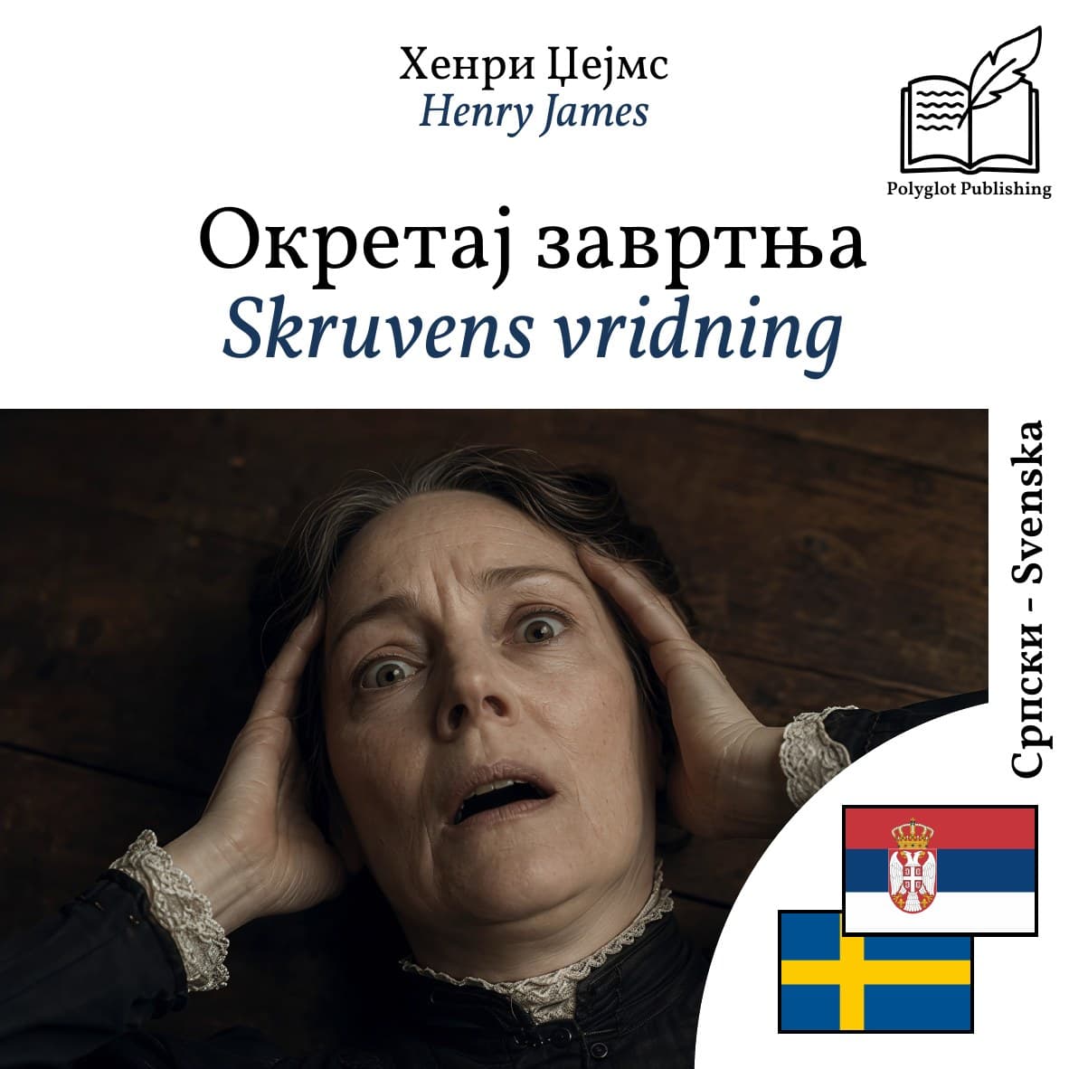 Skruvens vridning