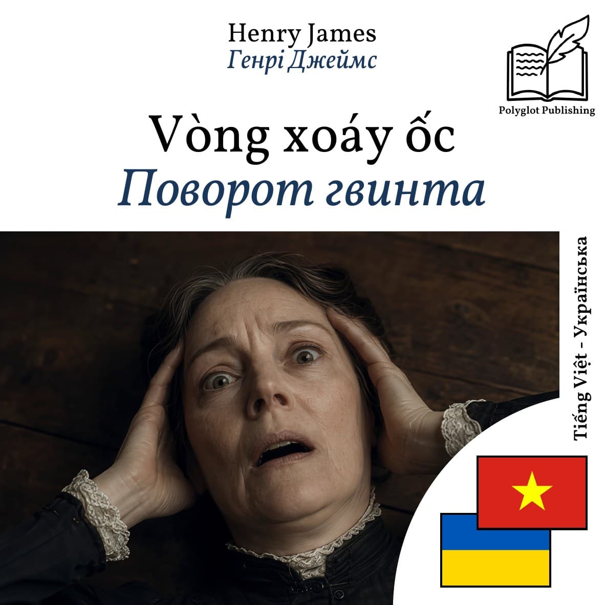 Поворот гвинта