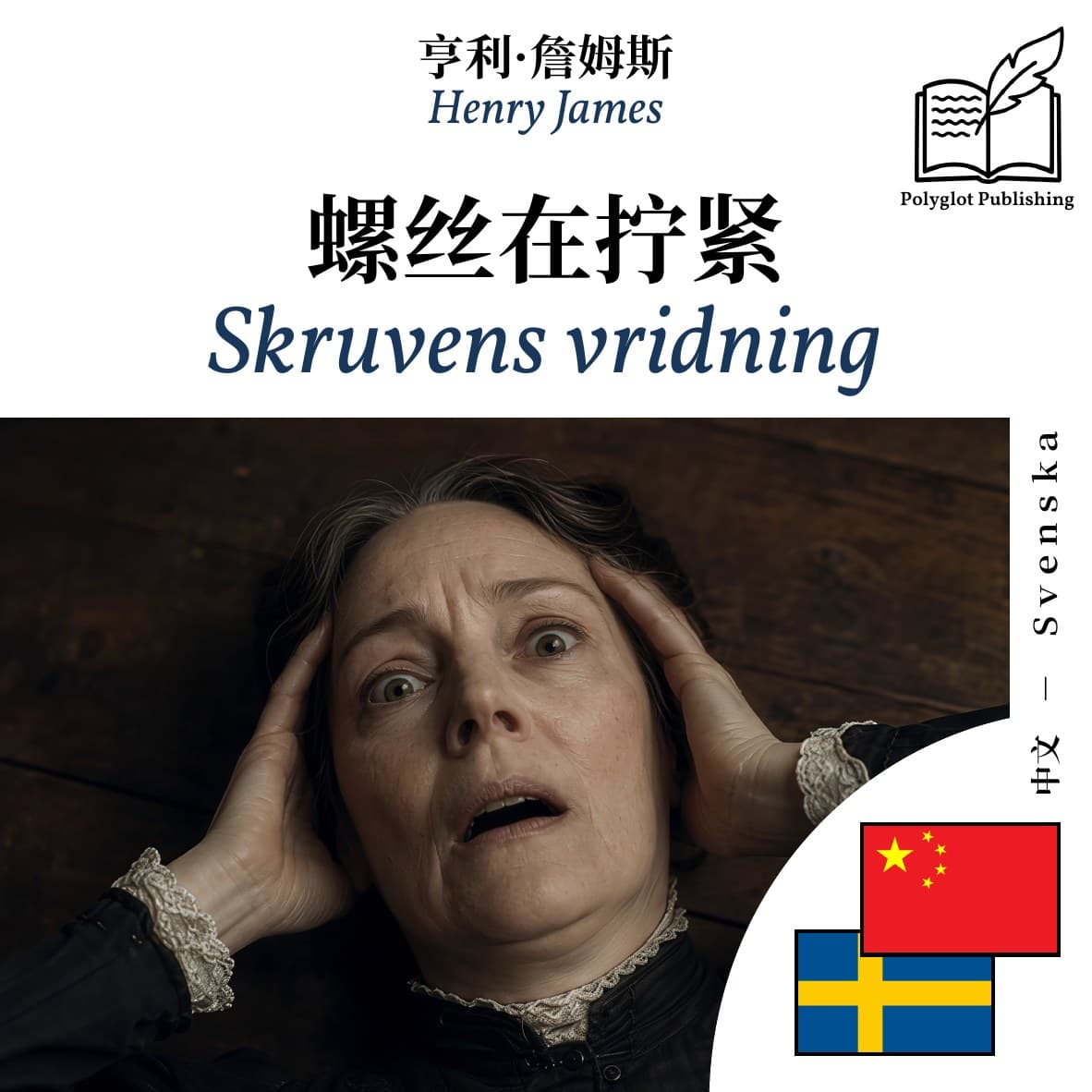 Skruvens vridning