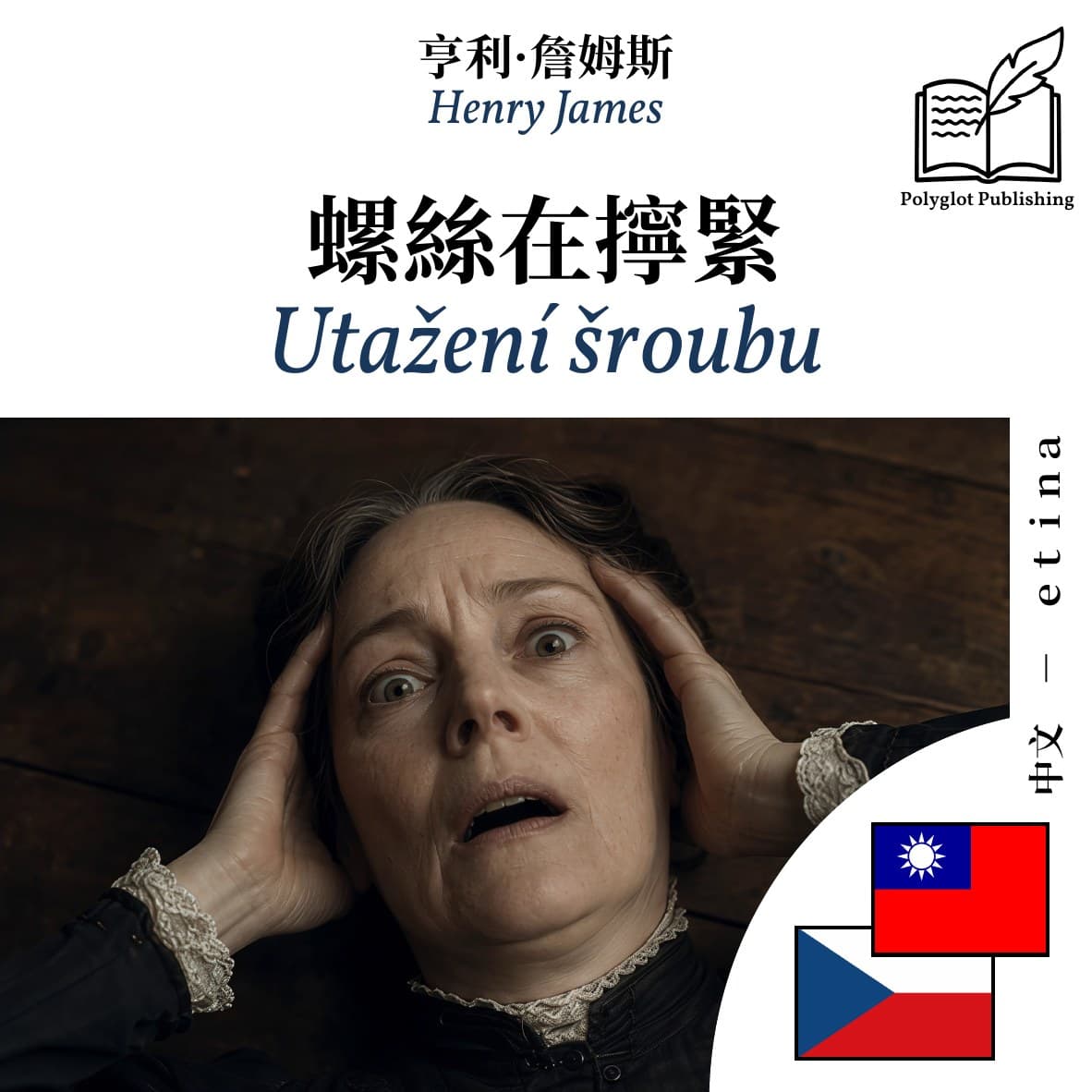Utažení šroubu