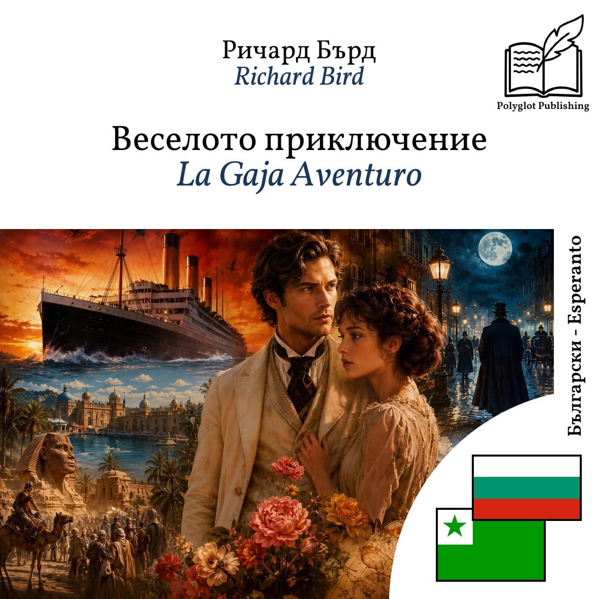 La Gaja Aventuro