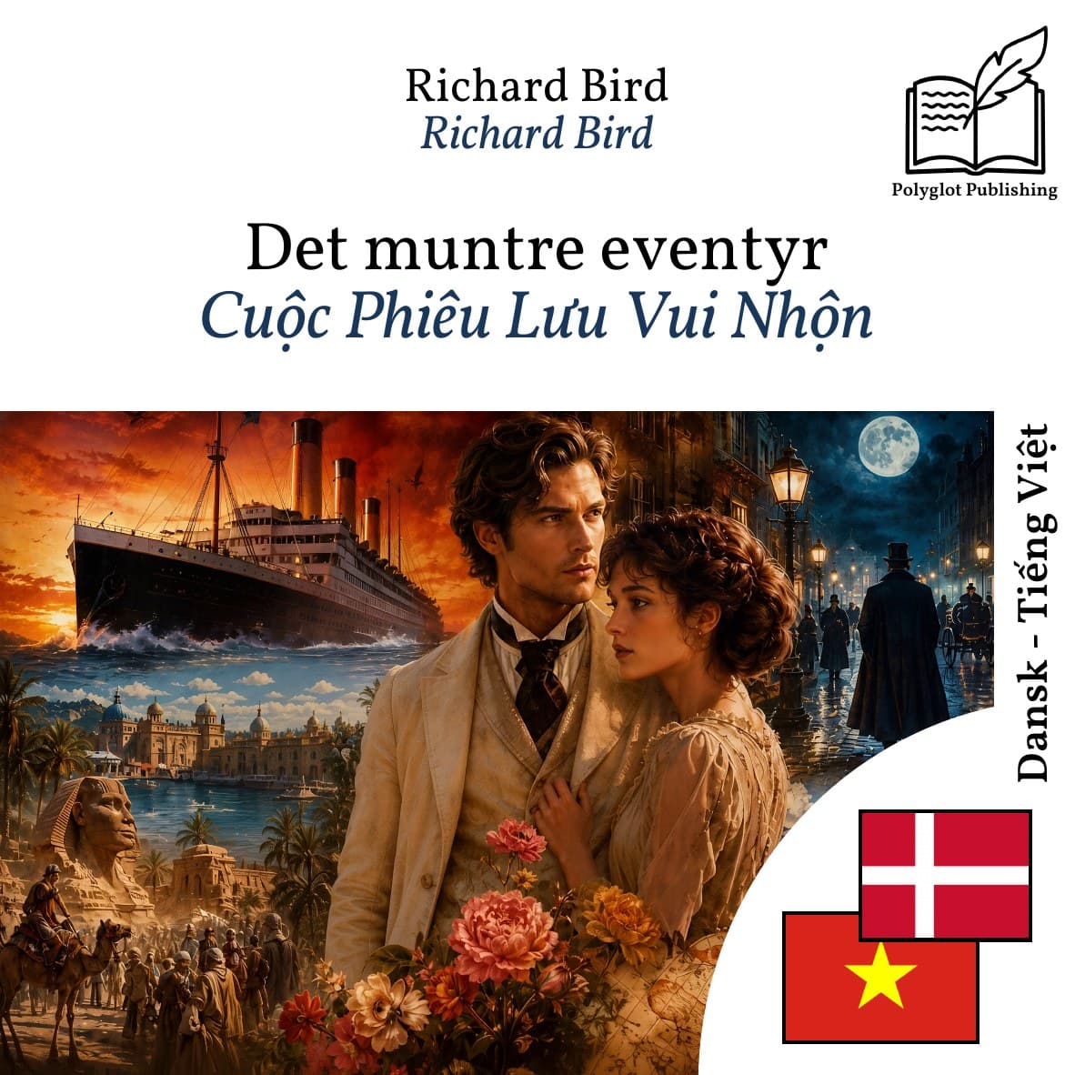 Cuộc Phiêu Lưu Vui Nhộn