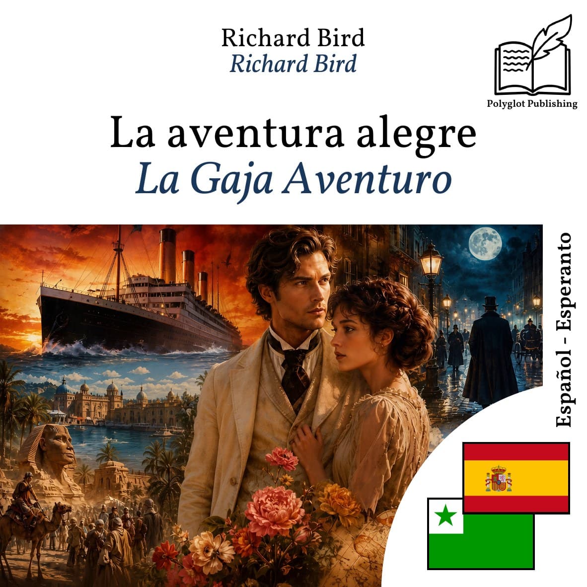 La Gaja Aventuro