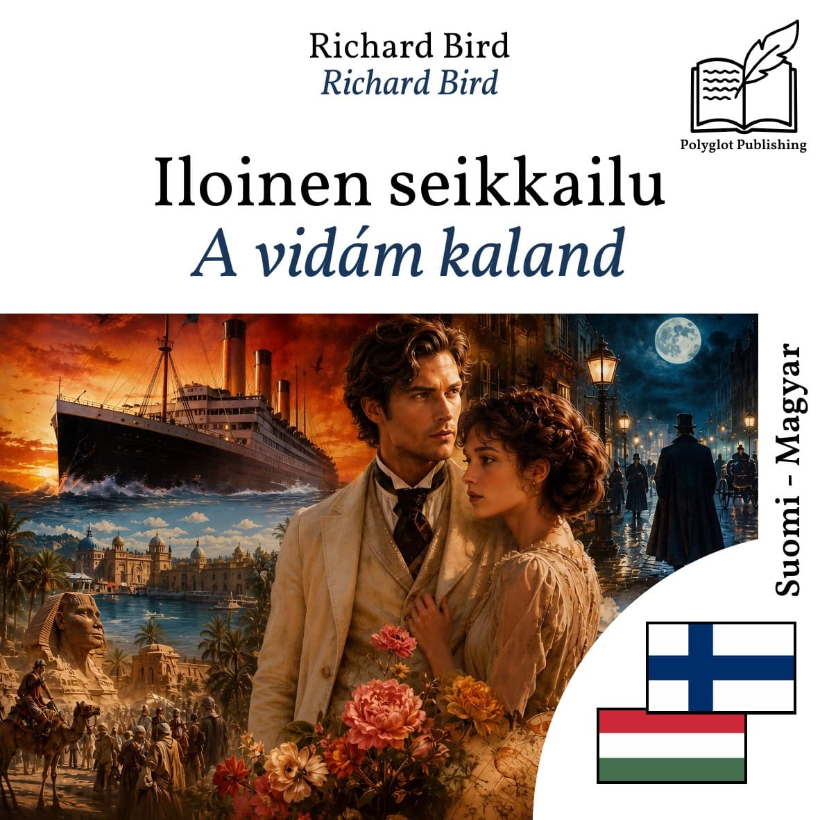 A vidám kaland