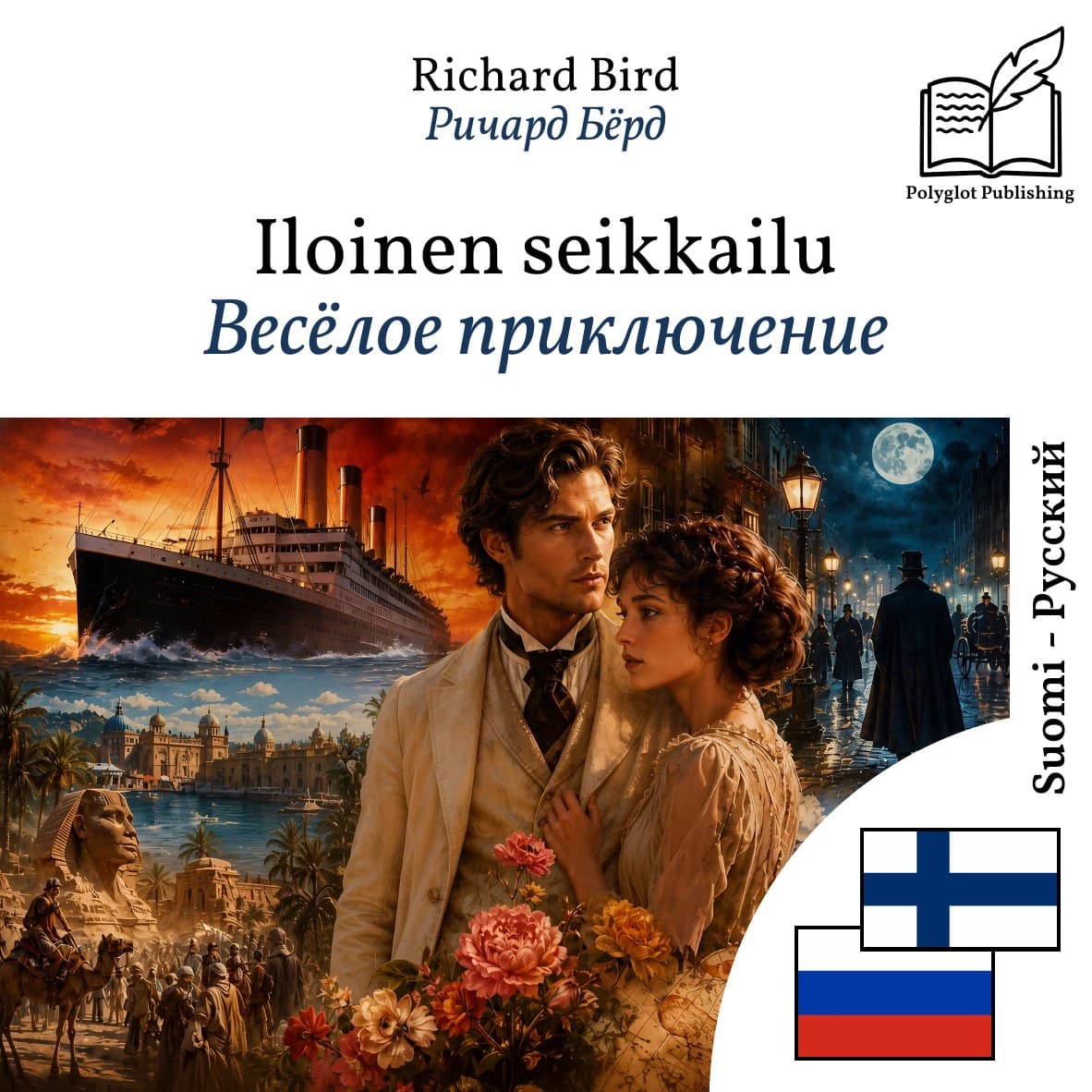 Весёлое приключение