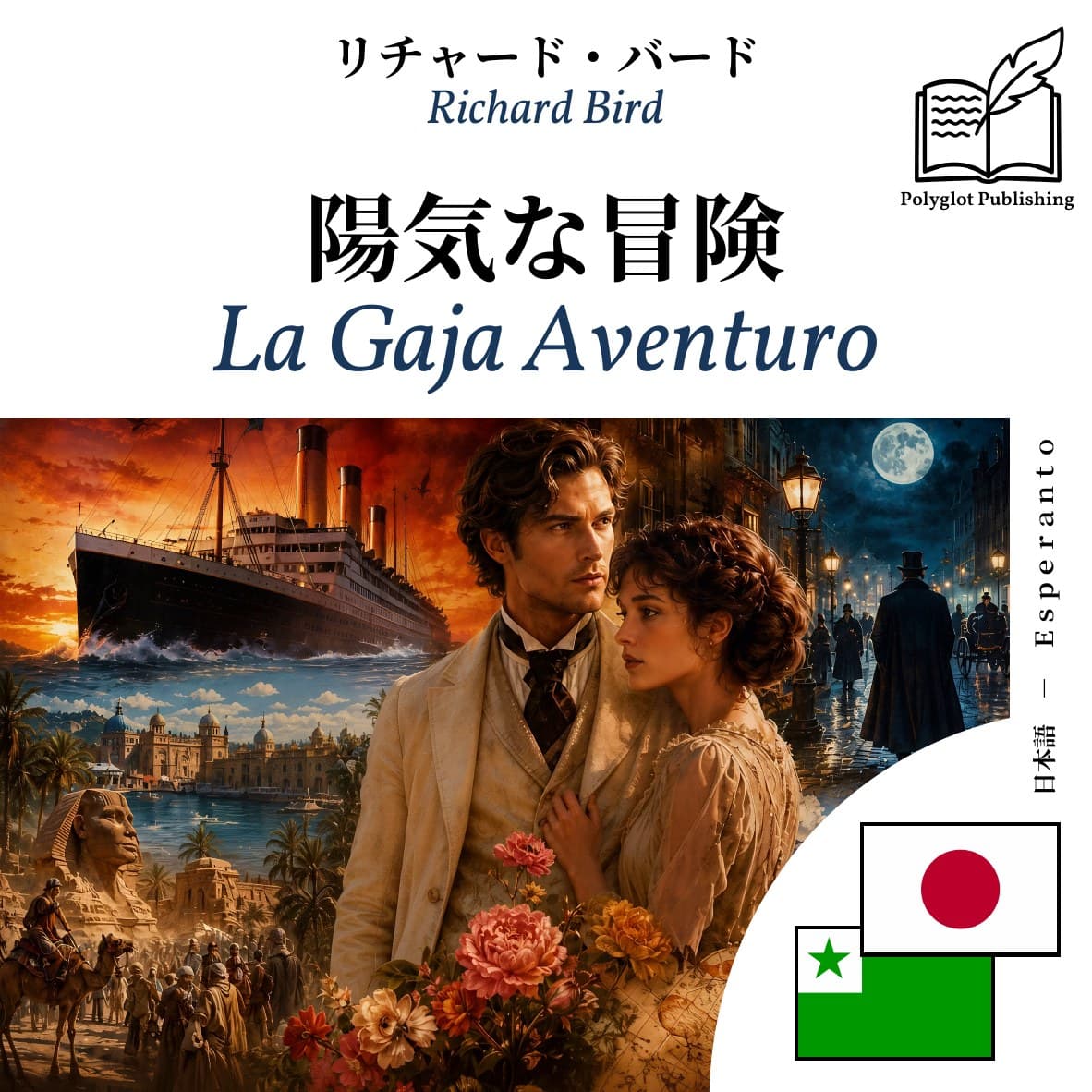 La Gaja Aventuro
