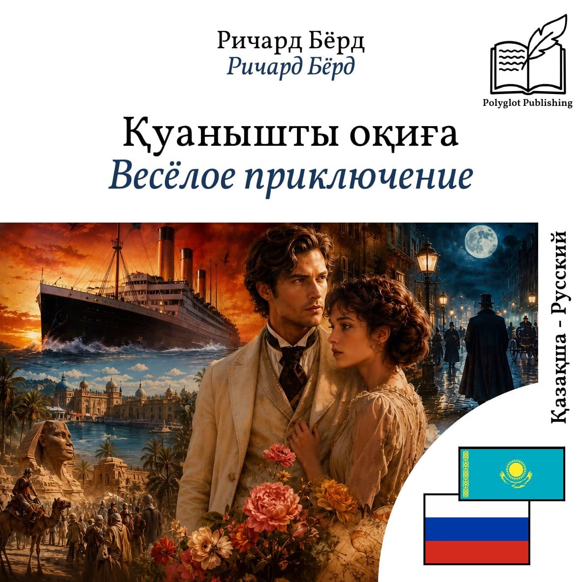Весёлое приключение