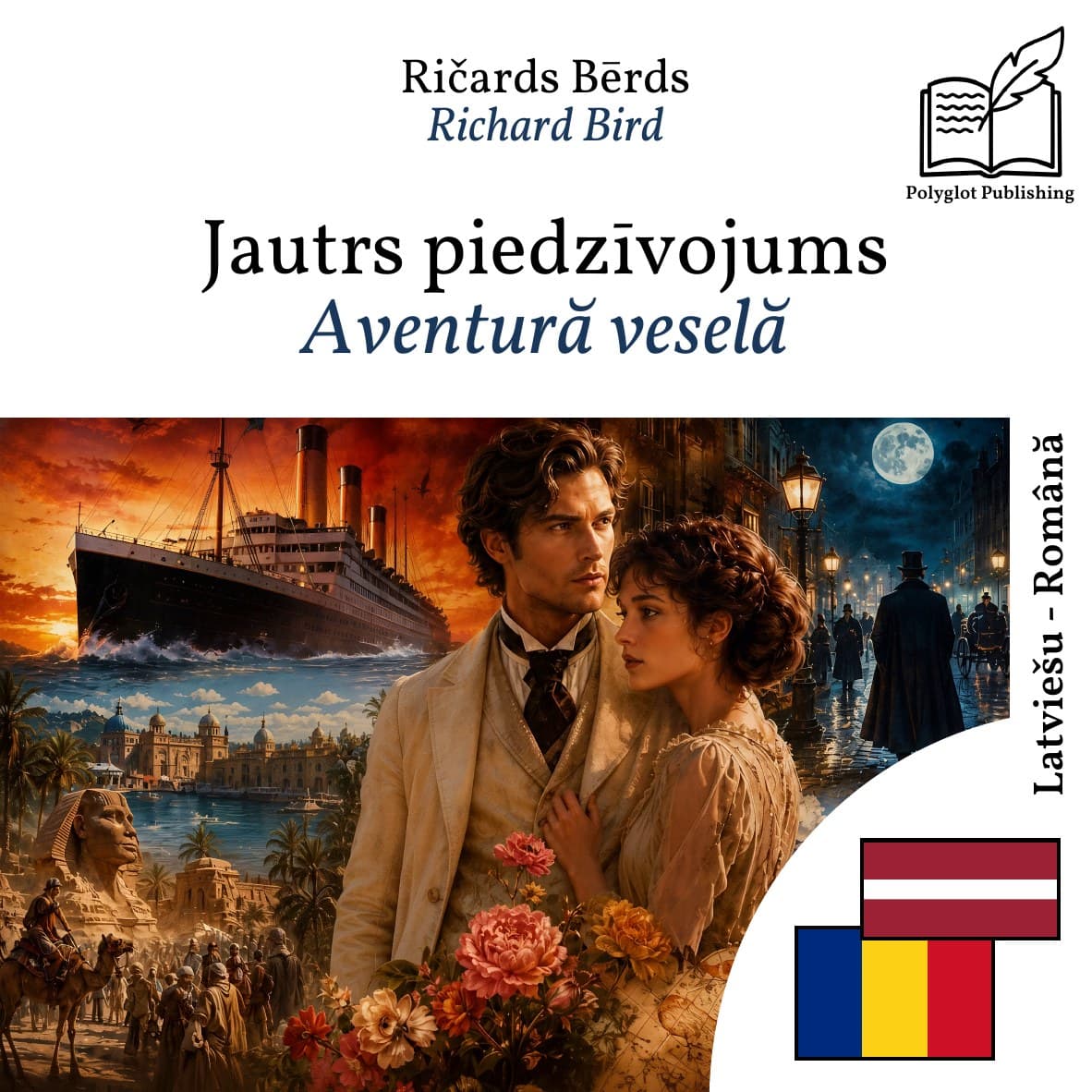 Aventură veselă