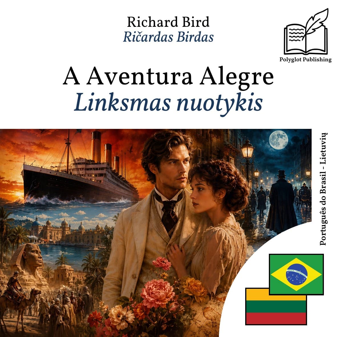 Linksmas nuotykis