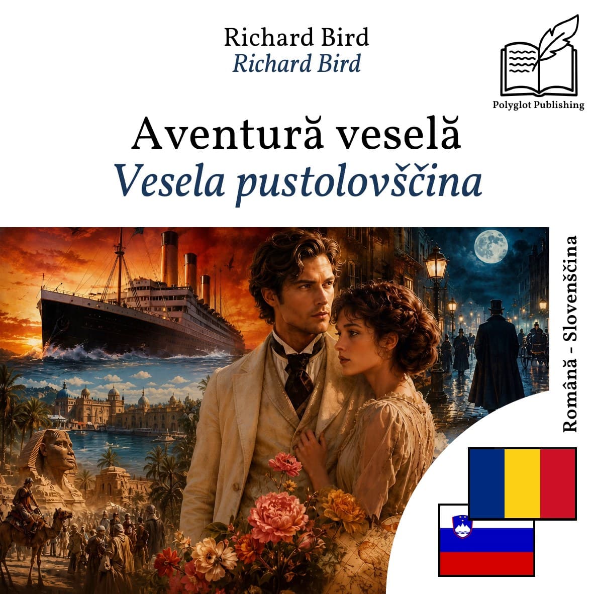 Vesela pustolovščina